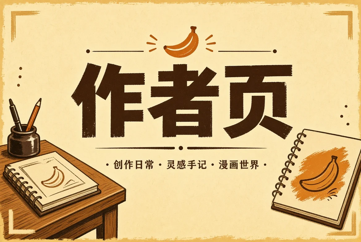 作者页创作观察